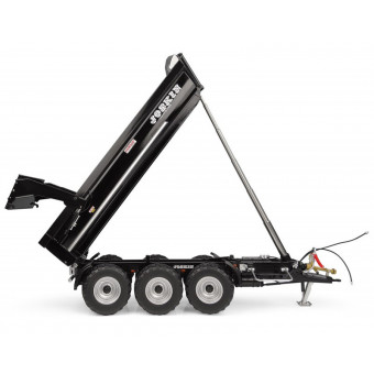 Benne TP Joskin Trans-KTP 27/65 version NOIRE - Universal Hobbies UH6798