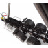 Benne TP Joskin Trans-KTP 27/65 version NOIRE - Universal Hobbies UH6798