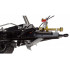 Benne TP Joskin Trans-KTP 27/65 version NOIRE - Universal Hobbies UH6798