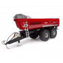 Benne TP Joskin Trans-KTP 22/50 version ROUGE - Universal Hobbies UH6804