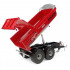 Benne TP Joskin Trans-KTP 22/50 version ROUGE - Universal Hobbies UH6804