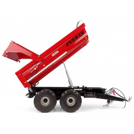 Benne TP Joskin Trans-KTP 22/50 version ROUGE - Universal Hobbies UH6804