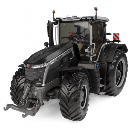 Tracteur Massey Ferguson 9S.425 noir mat - Universal Hobbies UH6863