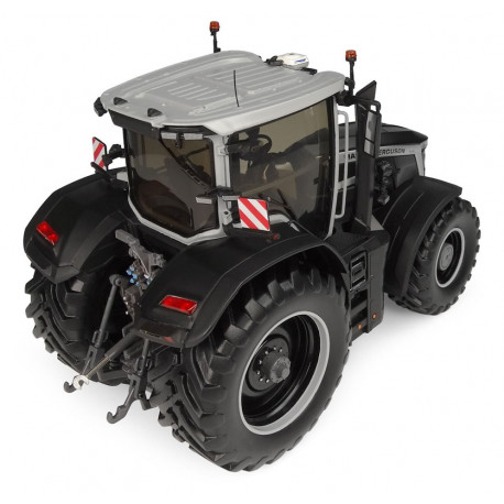Tracteur Massey Ferguson 9S.425 noir mat - Universal Hobbies UH6863