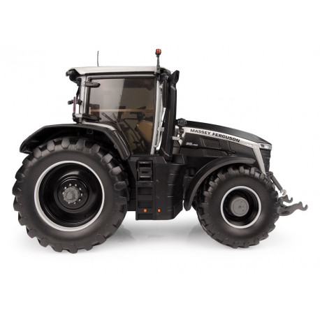 Tracteur Massey Ferguson 9S.425 noir mat - Universal Hobbies UH6863
