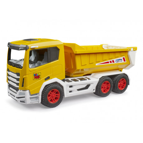 Camion benne Roadmax gamme 2 ans - Bruder 03470