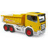 Camion benne Roadmax gamme 2 ans - Bruder 03470
