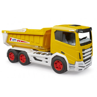 Camion benne Roadmax gamme 2 ans - Bruder 03470