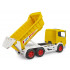 Camion benne Roadmax gamme 2 ans - Bruder 03470