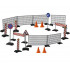 Kit de signalisation de chantier 1/20 - Jamara 412413