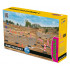 Kit de signalisation de chantier 1/20 - Jamara 412413