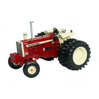 Tracteur Case IH Farmall 1206 jumelé - Britains 43412