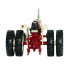 Tracteur Case IH Farmall 1206 jumelé - Britains 43412