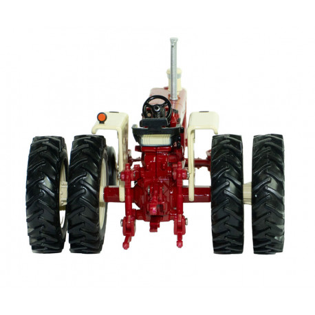 Tracteur Case IH Farmall 1206 jumelé - Britains 43412