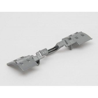 Vérin + garde-boue pour benne Joskin Bruder 02212 - 42214