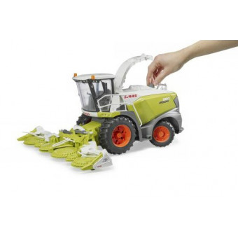 Ensileuse Claas Jaguar 980 - Bruder