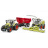 Ensileuse Claas Jaguar 980 - Bruder