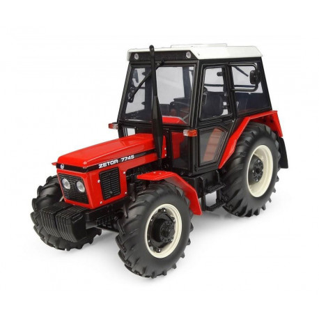 Tracteur Zetor 7745 4RM - Universal Hobbies UH6820