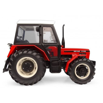 Tracteur Zetor 7745 4RM - Universal Hobbies UH6820