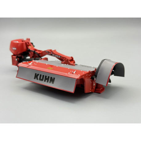 Faucheuse-conditionneuse Kuhn FC3115 D - Replicagri REP294