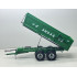 Benne La Campagne 71-24 verte - Replicagri REP278