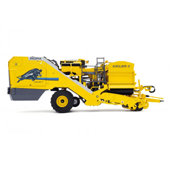 Arracheuse de pommes de terre ROPA KEILER 2 - ROS 60259