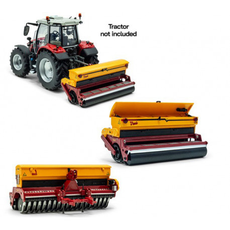 Semoir Vredo Agri 290 - Universal Hobbies UH6487