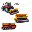 Semoir Vredo Agri 290 - Universal Hobbies UH6487