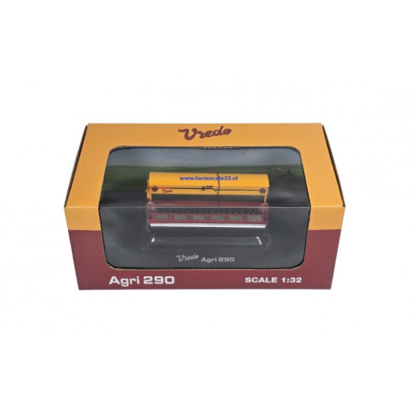 Semoir Vredo Agri 290 - Universal Hobbies UH6487