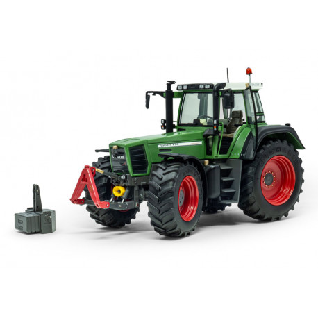 Tracteur Fendt Favorit 824 - Weise-Toys 1002