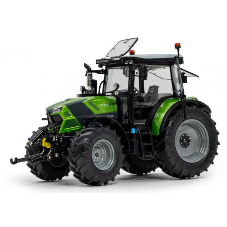 Tracteur Deutz-Fahr 6135C TTV Warrior Java Green - Weise-Toys 1086
