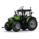 Tracteur Deutz-Fahr 6135C TTV Warrior Java Green - Weise-Toys 1086