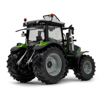 Tracteur Deutz-Fahr 6135C TTV Warrior Java Green - Weise-Toys 1086
