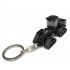 Porte-clés Tracteur Case IH Quadtrac Black Beauty - Universal Hobbies UH5903