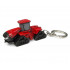 Porte-clés Tracteur Case IH Quadtrac 785 - Universal Hobbies UH5898