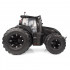 Tracteur Valtra S416 UNLIMITED jumelé noir mat - Universal Hobbies UH6819