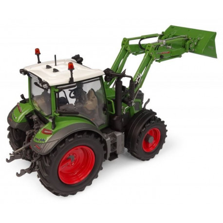 Tracteur Fendt 515 vario avec chargeur frontal - Universal Hobbies UH6741