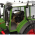 Tracteur Fendt 515 vario avec chargeur frontal - Universal Hobbies UH6741