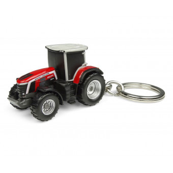 Porte-clés Tracteur Massey Ferguson 8S.265 Xtra - Universal Hobbies UH5904