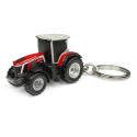 Porte-clés Tracteur Massey Ferguson 8S.265 Xtra - Universal Hobbies UH5904