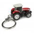 Porte-clés Tracteur Massey Ferguson 8S.265 Xtra - Universal Hobbies UH5904