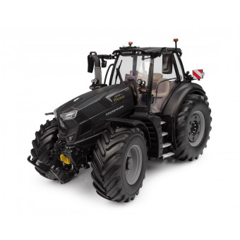 Tracteur Deutz-Fahr 7250 TTV Warrior noir mat - Universal Hobbies UH6485