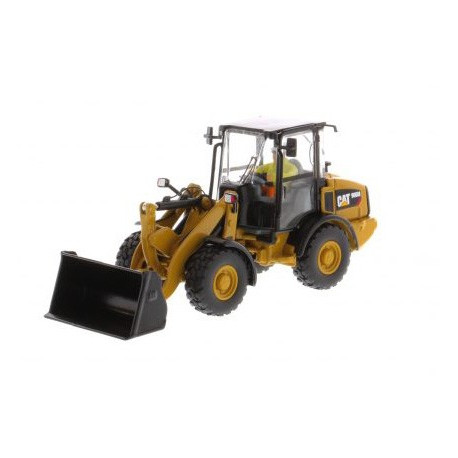 Chargeur compact Caterpillar 906M avec figurine