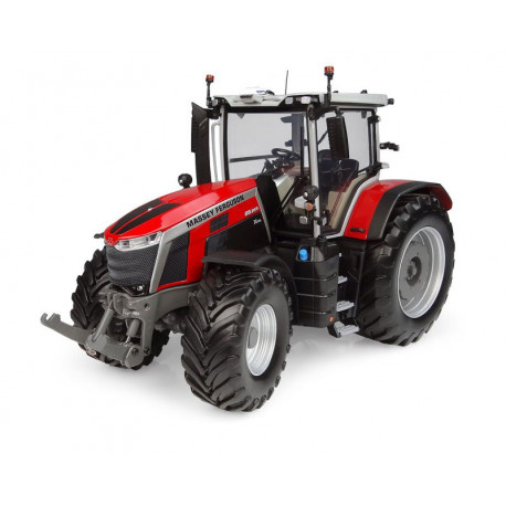 Tracteur Massey Ferguson 8S.265 Xtra - Universal Hobbies UH6817