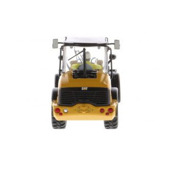 Chargeur compact Caterpillar 906M avec figurine