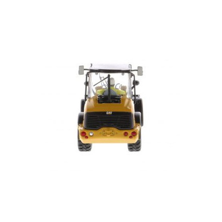 Chargeur compact Caterpillar 906M avec figurine