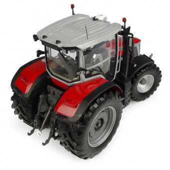 Tracteur Massey Ferguson 8S.265 Xtra - Universal Hobbies UH6817