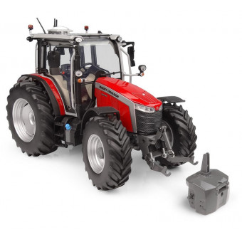 Tracteur Massey Ferguson 5M.145 - Universal Hobbies UH6808