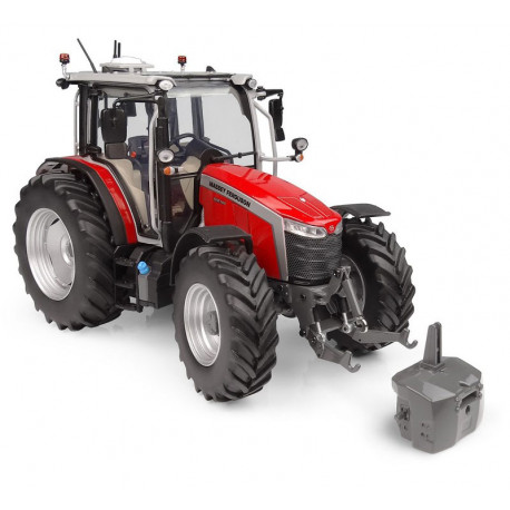 Tracteur Massey Ferguson 5M.145 - Universal Hobbies UH6808