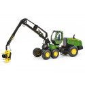 Abatteuse John Deere 1270 6W - Schuco 7888